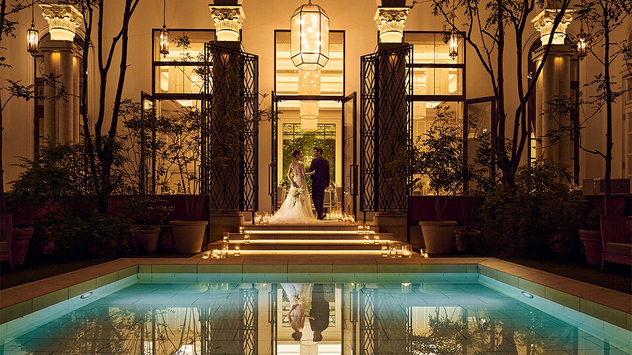 ニーズ岡山 by T&G WEDDING (旧 アーヴェリール迎賓館 岡山)のおすすめスタイルの写真3-3