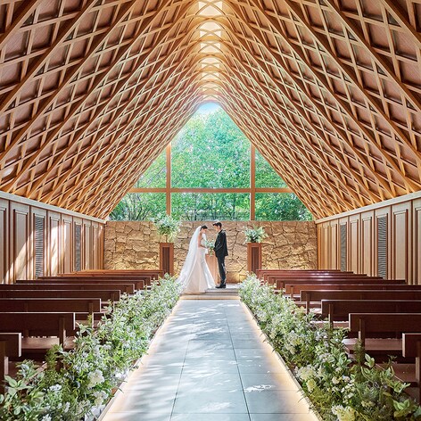 ニーズ岡山 by T&G WEDDINGの写真