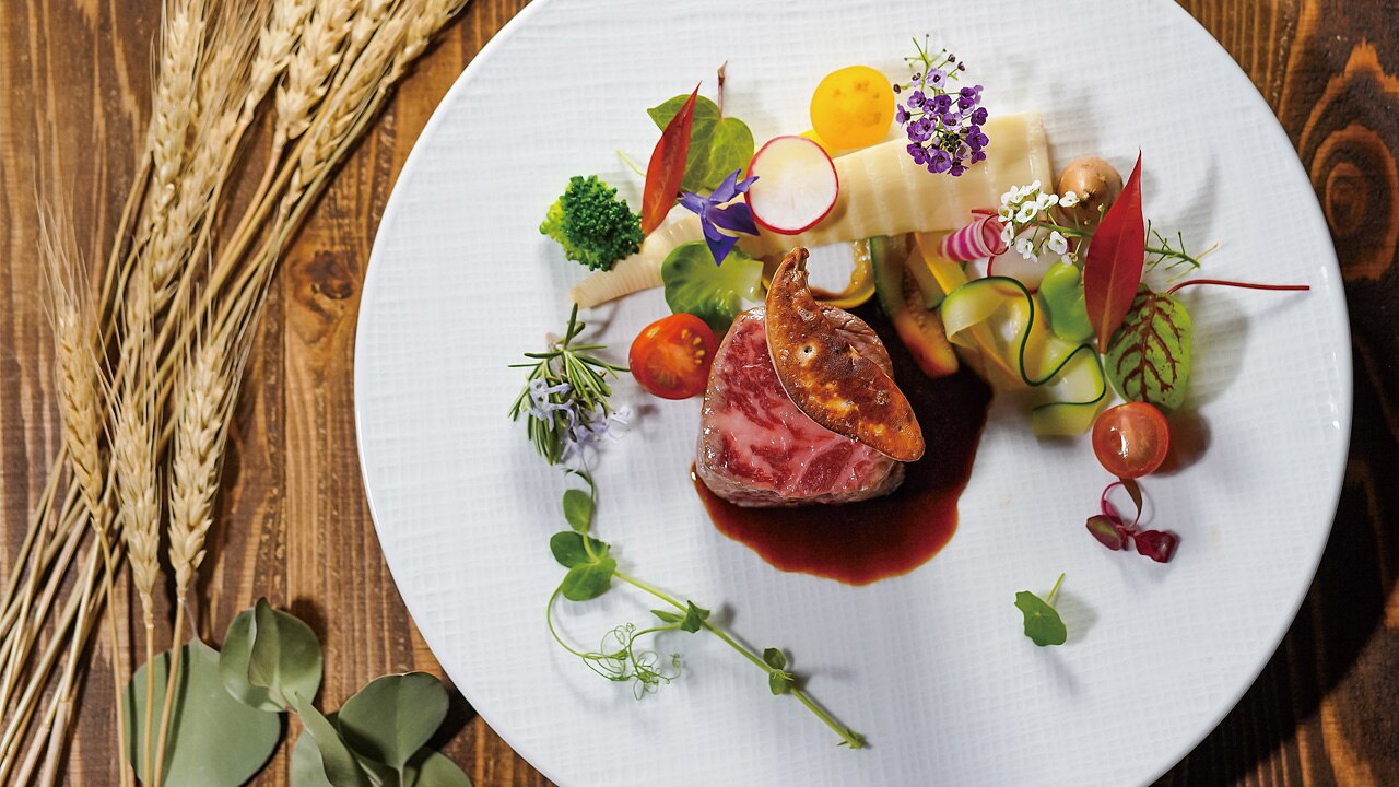 ララシャンス迎賓館のおすすめポイントの写真3