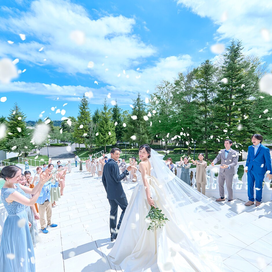 アートグレイス フォレスト迎賓館の写真