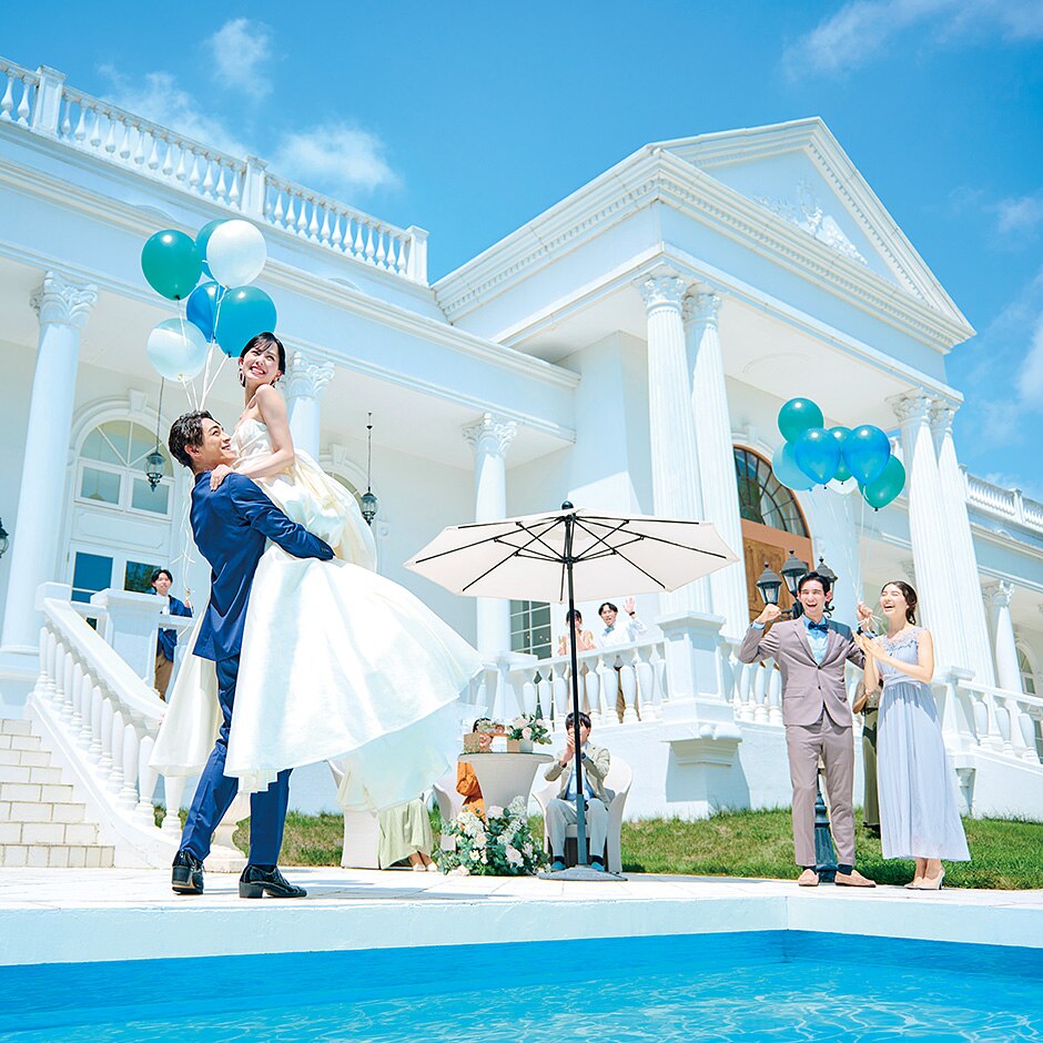 アートグレイス フォレスト迎賓館の写真