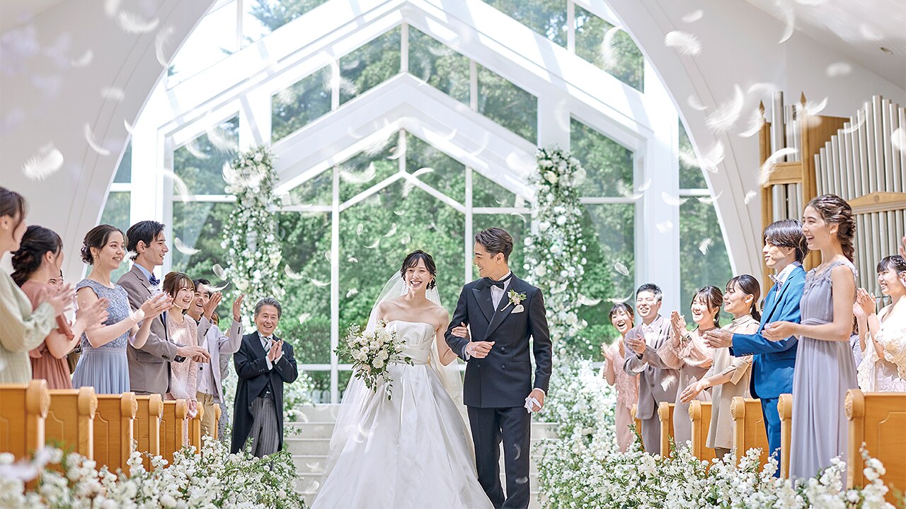 アートグレイス フォレスト迎賓館のおすすめスタイルの写真2-1