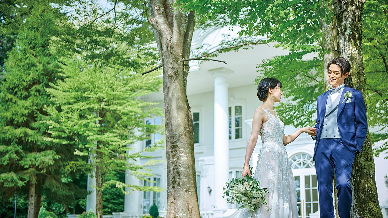 アートグレイス フォレスト迎賓館のおすすめスタイルの写真1-2