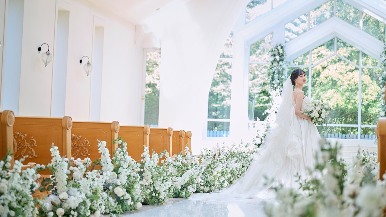 アートグレイス フォレスト迎賓館のおすすめスタイルの写真1-2