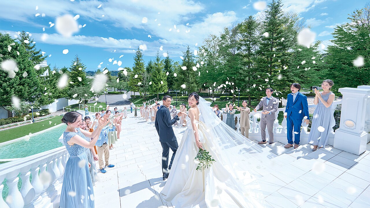 アートグレイス フォレスト迎賓館のおすすめスタイルの写真1