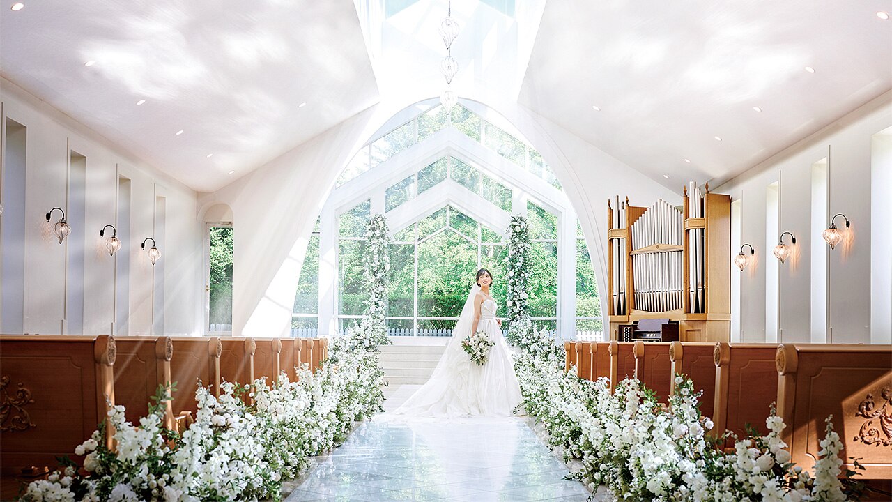 アートグレイス フォレスト迎賓館のおすすめスタイルの写真2