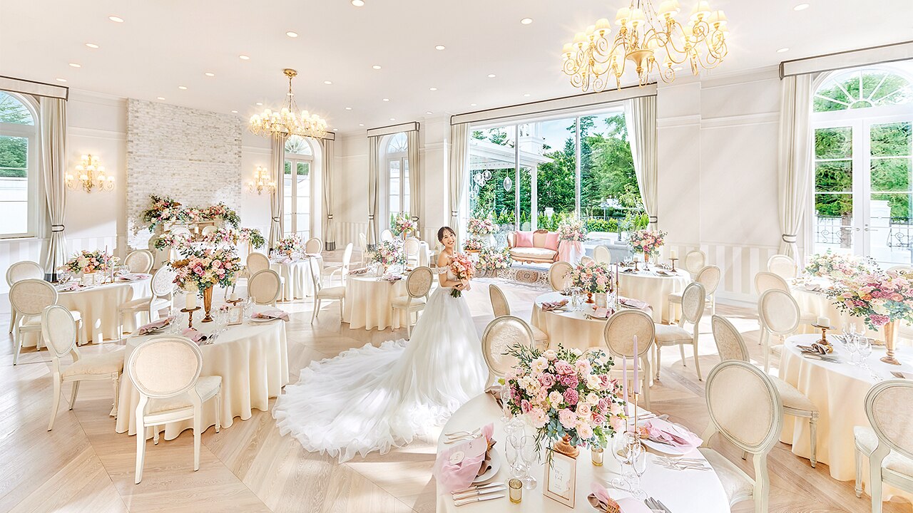 アートグレイス フォレスト迎賓館のおすすめスタイルの写真3