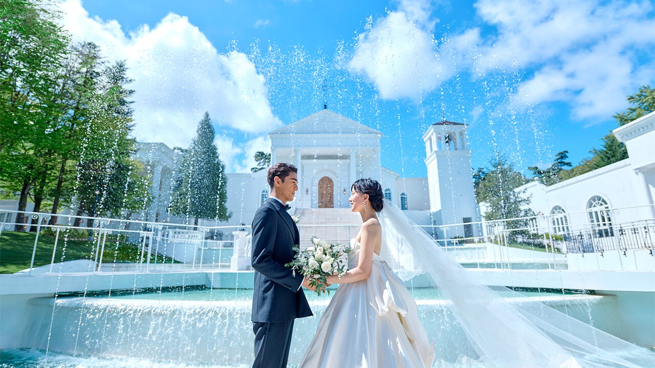 アートグレイス フォレスト迎賓館のおすすめスタイルの写真1-1