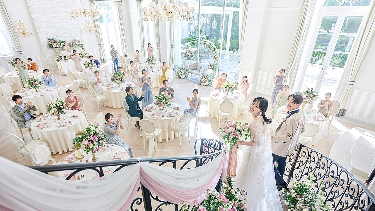 アートグレイス フォレスト迎賓館のおすすめスタイルの写真3-1