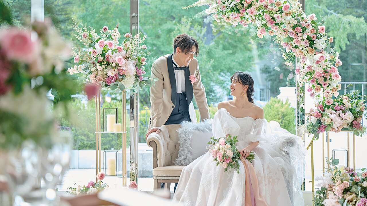 アートグレイス フォレスト迎賓館のおすすめスタイルの写真3-2