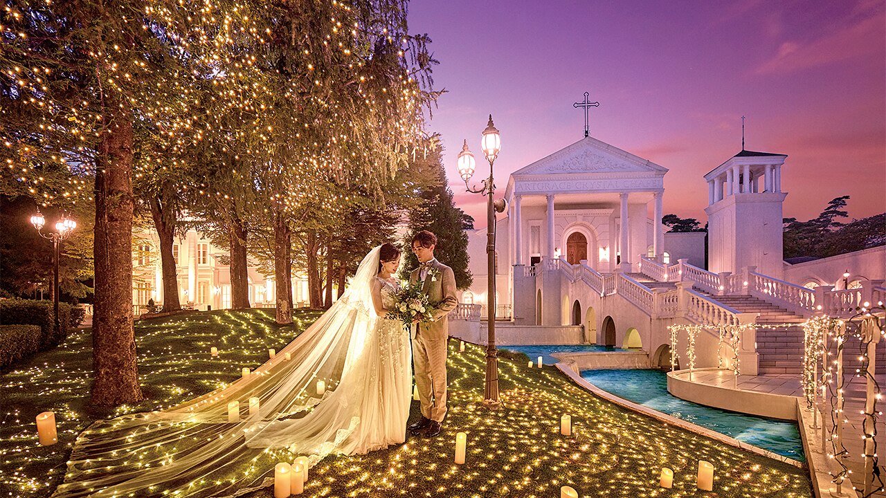 アートグレイス フォレスト迎賓館のおすすめスタイルの写真1-3