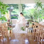 世田谷美術館レストラン ル・ジャルダン：世田谷の杜「砧公園」で叶える自然×美術館×美食でもてなすふたりらしいウエディング