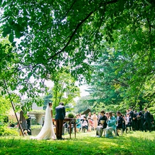 世田谷美術館レストラン ル・ジャルダンの画像