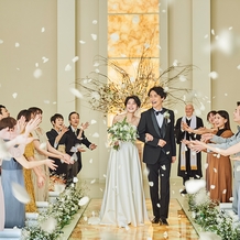 ザ　クラブ　オブ　エクセレント　アヴェニュー（The club of EXCELLENT AVENUE）の結婚式