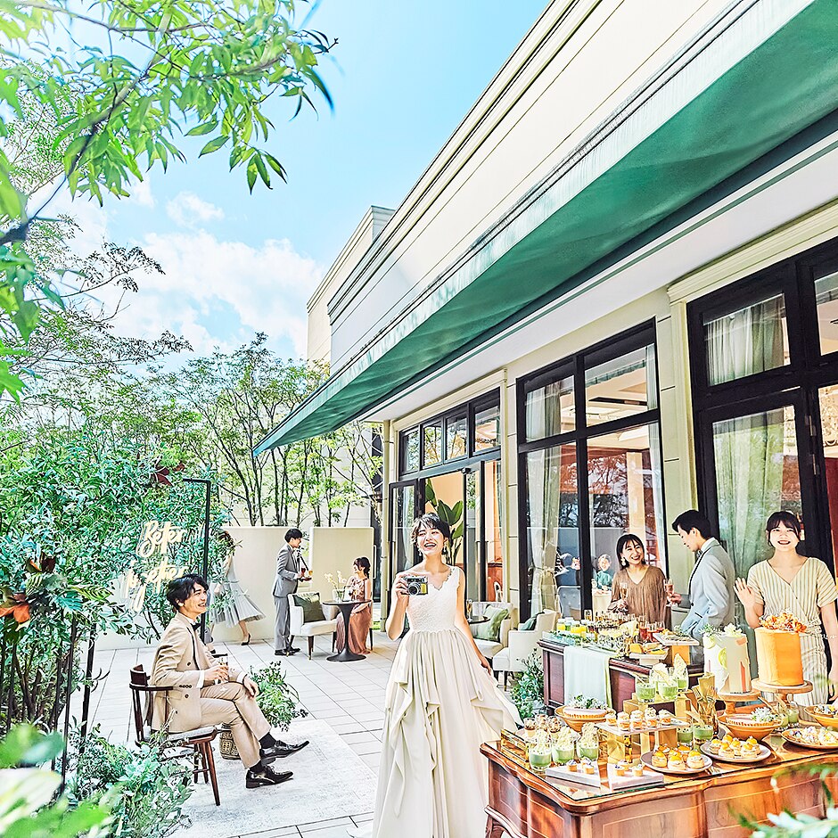 ザ クラブ オブ エクセレント アヴェニュー(The club of EXCELLENT AVENUE)の写真