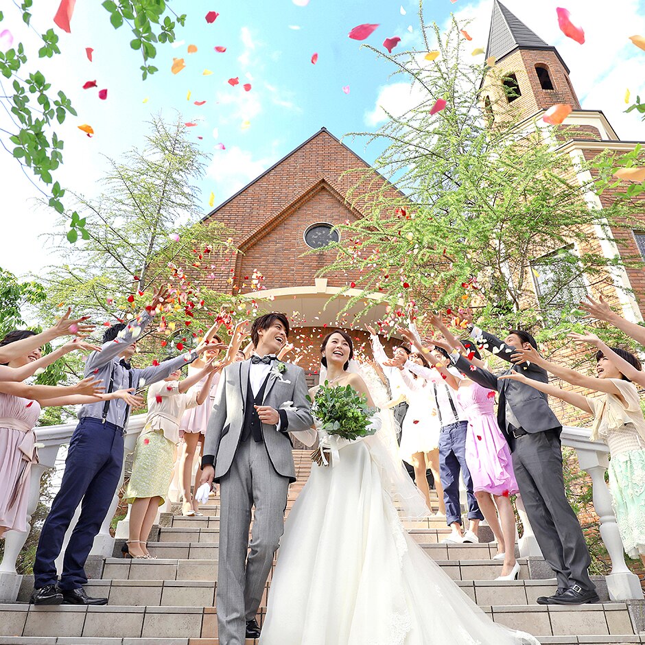 アニバーサリークラブ フラワーガーデンの写真