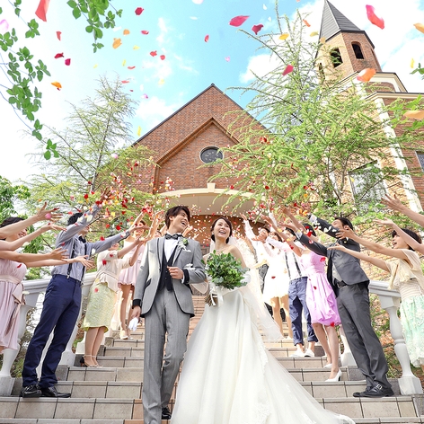 アニバーサリークラブ フラワーガーデンの写真