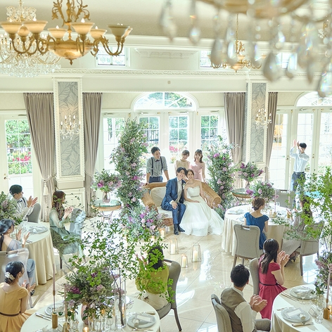 アニバーサリークラブ フラワーガーデンの写真