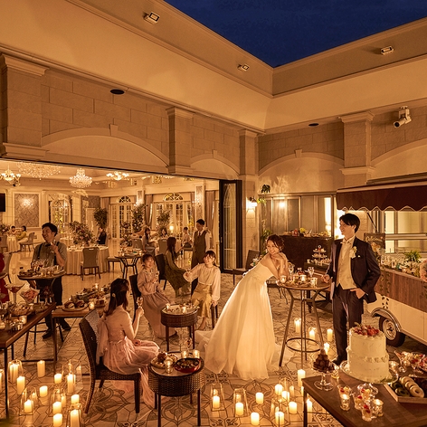 アニバーサリークラブ フラワーガーデンの写真