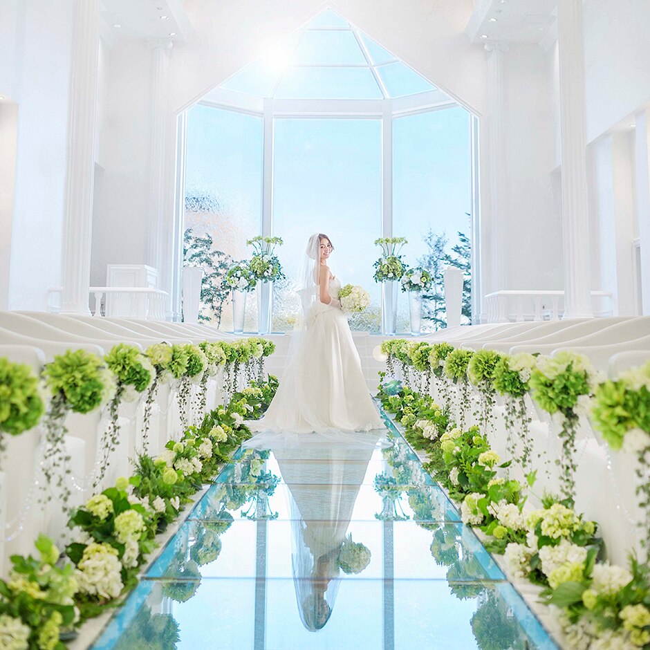 アニバーサリークラブ　フラワーガーデンの写真