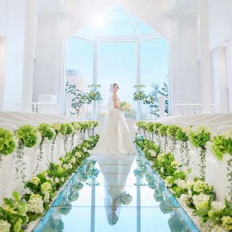 アニバーサリークラブ　フラワーガーデンの写真