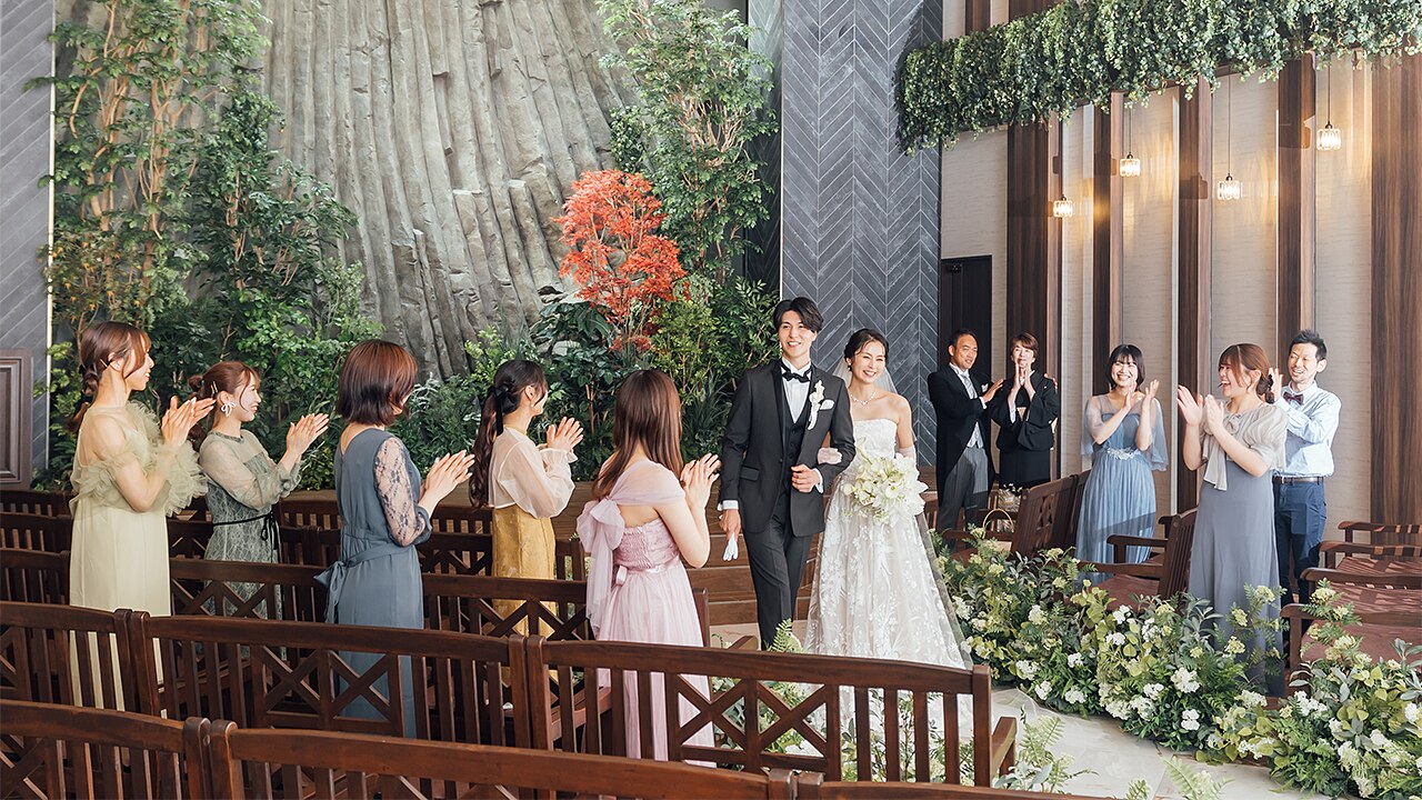 アニバーサリークラブ フラワーガーデンのおすすめポイントの写真1