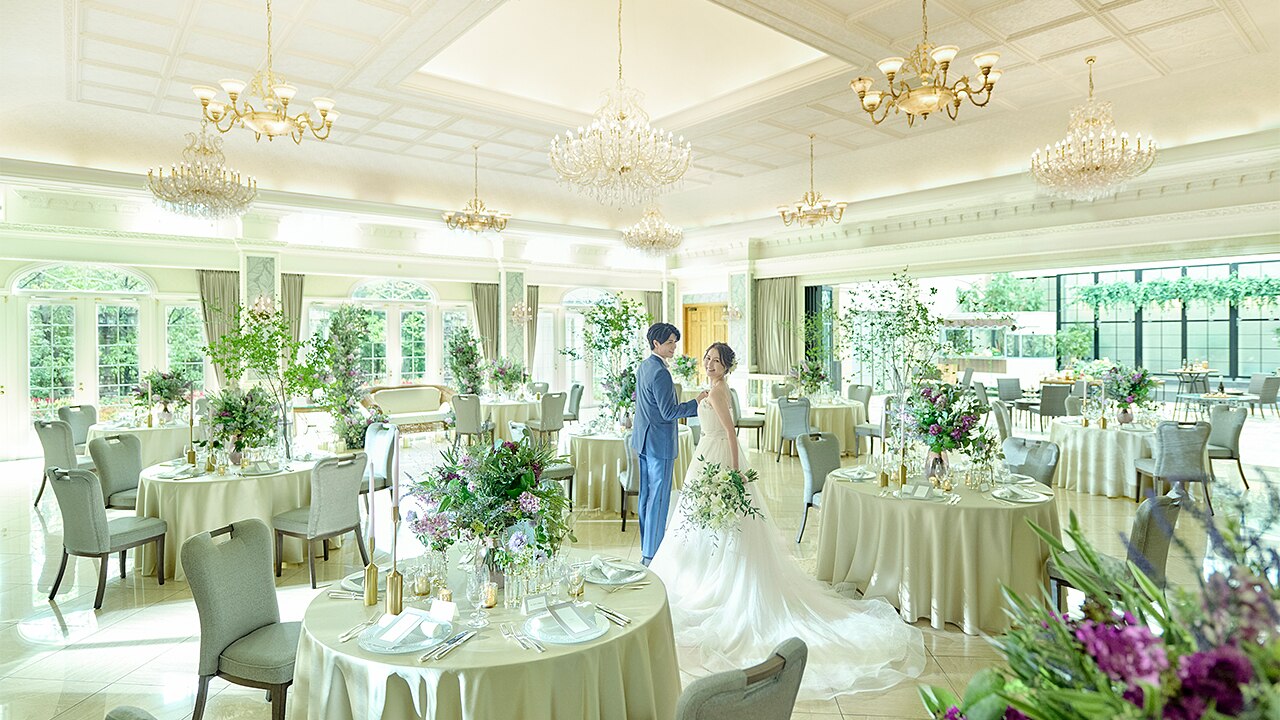 アニバーサリークラブ フラワーガーデンのおすすめポイントの写真2