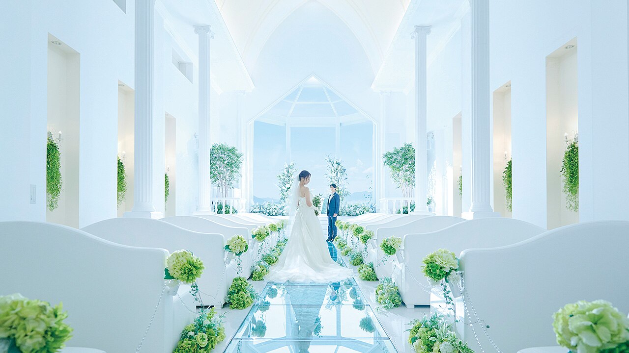 アニバーサリークラブ　フラワーガーデンのおすすめポイントの写真1