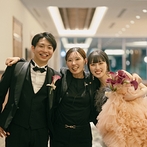 ダイワロイネットホテル和歌山：こだわりを受け止めとことん提案してくれたスタッフ。親身に寄り添ってくれたことに感謝でいっぱい
