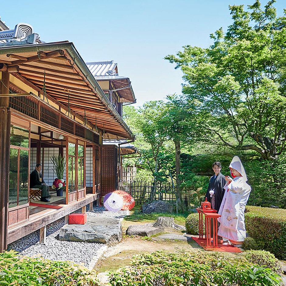 桜鶴苑（おうかくえん）の写真