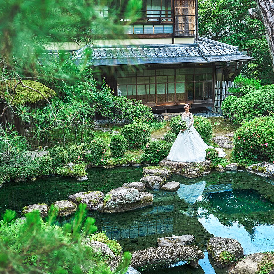 桜鶴苑（おうかくえん）の写真