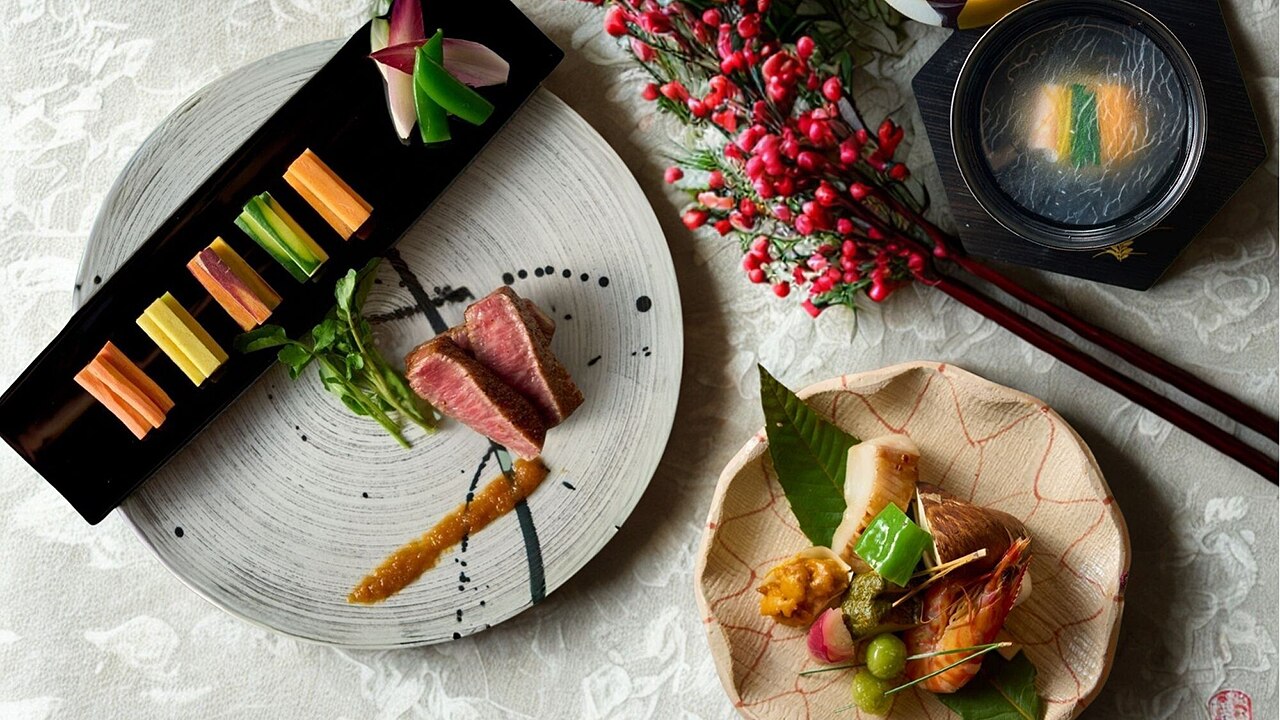 桜鶴苑（おうかくえん）のおすすめポイントの写真3