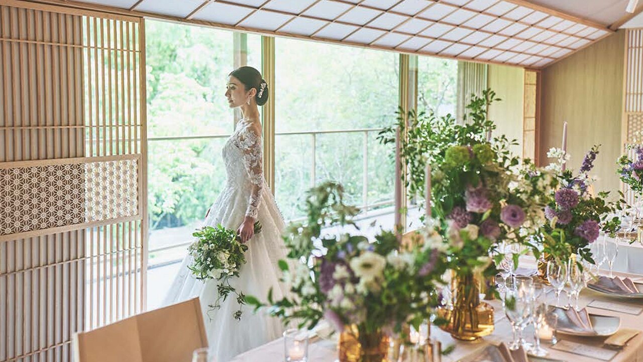 桜鶴苑（おうかくえん）のおすすめポイントの写真1