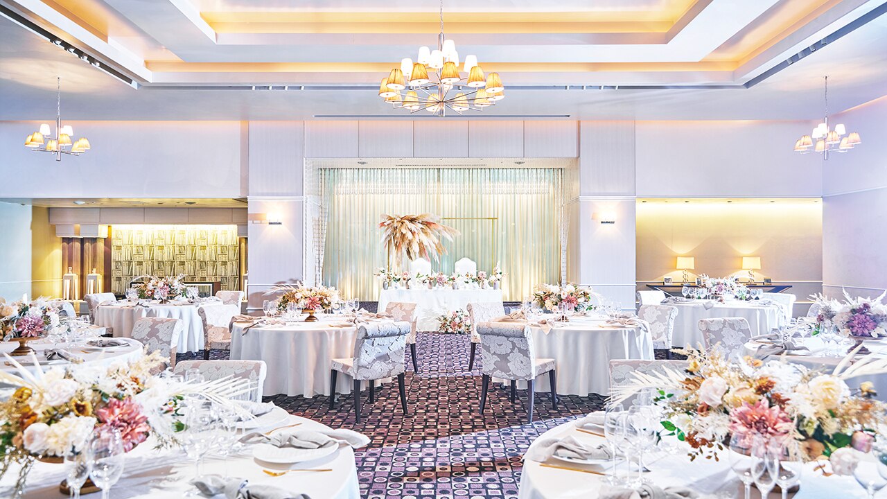 パレスグランデールのおすすめポイントの写真3