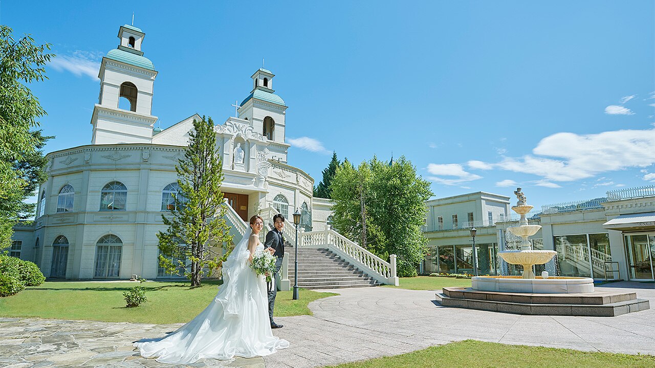 緑の迎賓館　ANGELINA（アンジェリーナ）のおすすめポイントの写真1