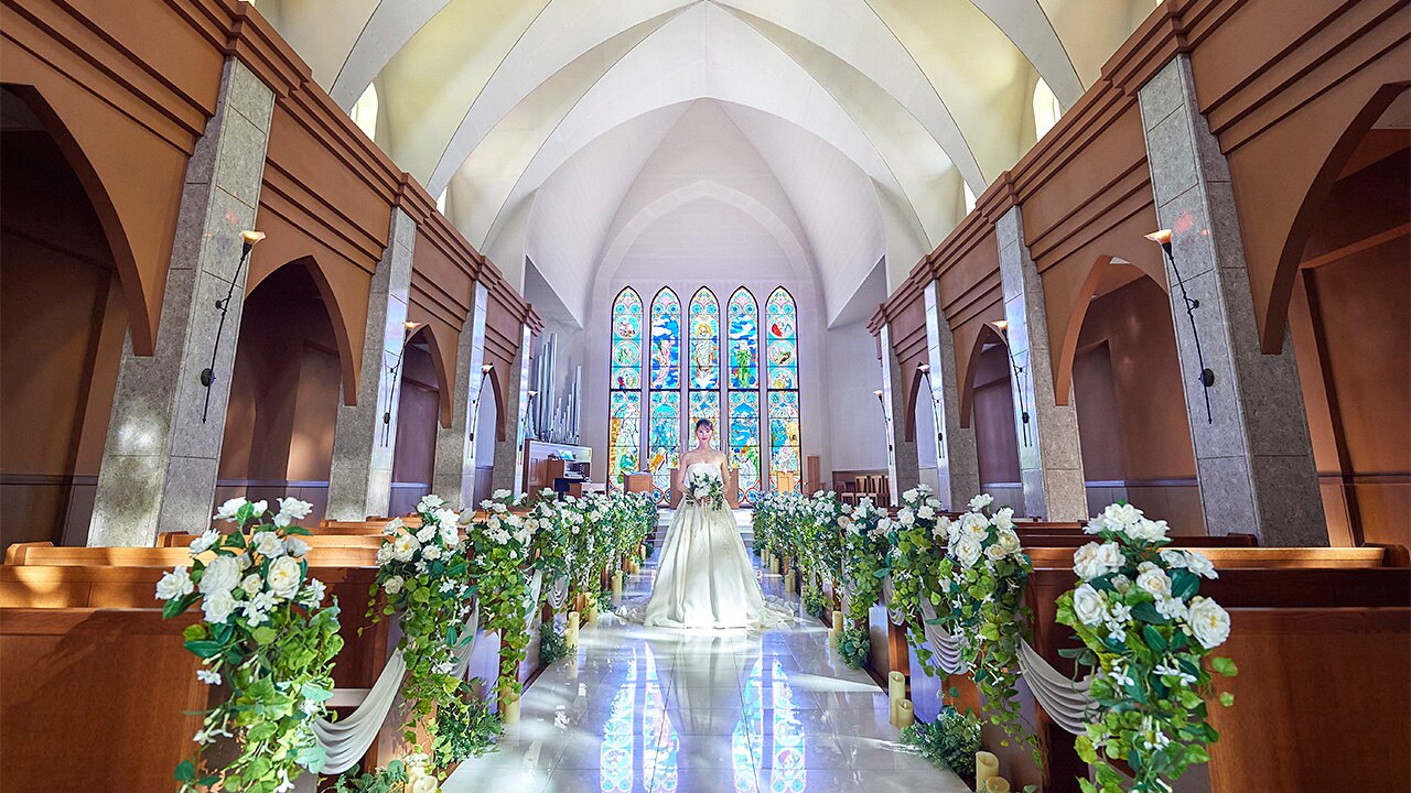 緑の迎賓館　ANGELINA（アンジェリーナ）のおすすめポイントの写真2