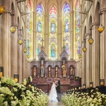 St.ヴァレンタイン福山：【福山駅徒歩5分】憧れの大聖堂と笑顔溢れる3つのガーデン付き貸切邸宅