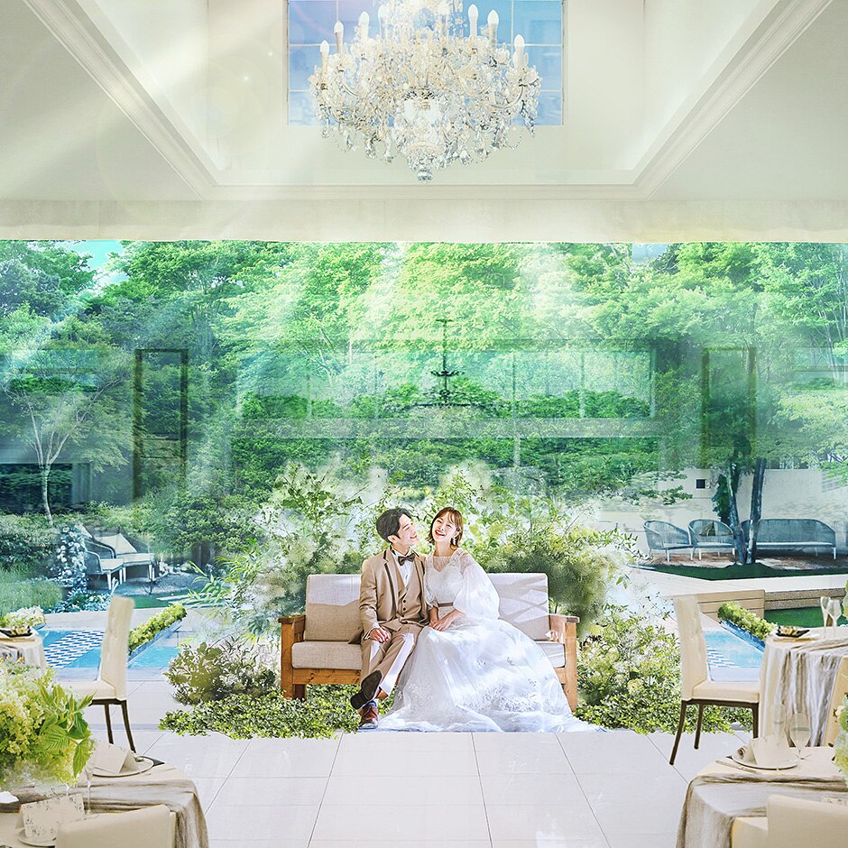 ララシャンス ベルアミーの写真