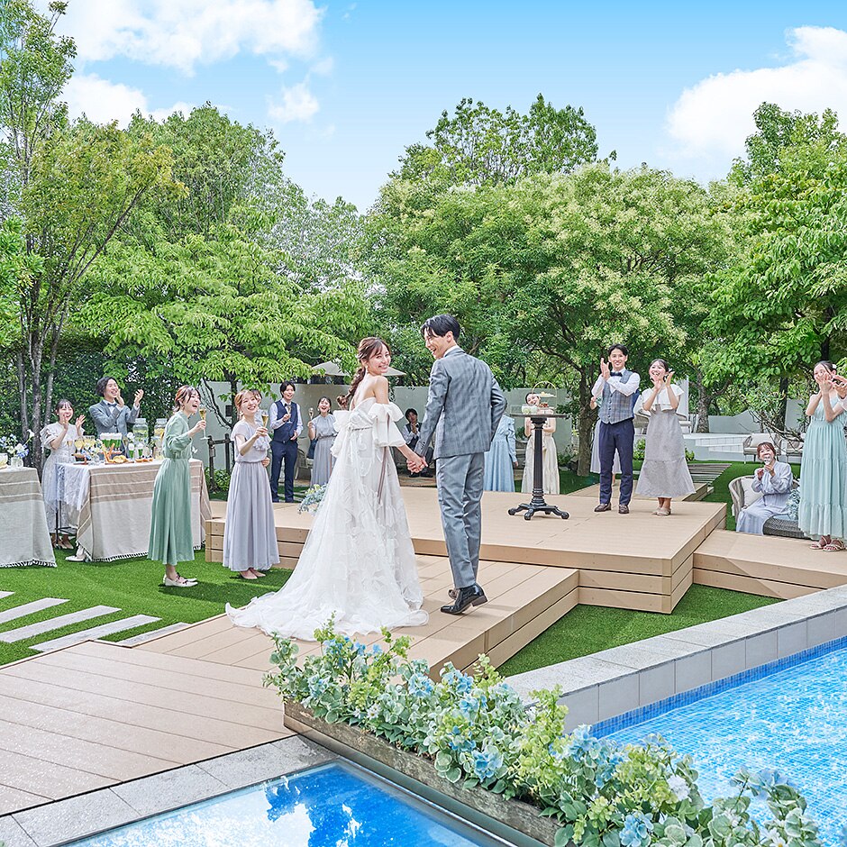 ララシャンス ベルアミーの写真