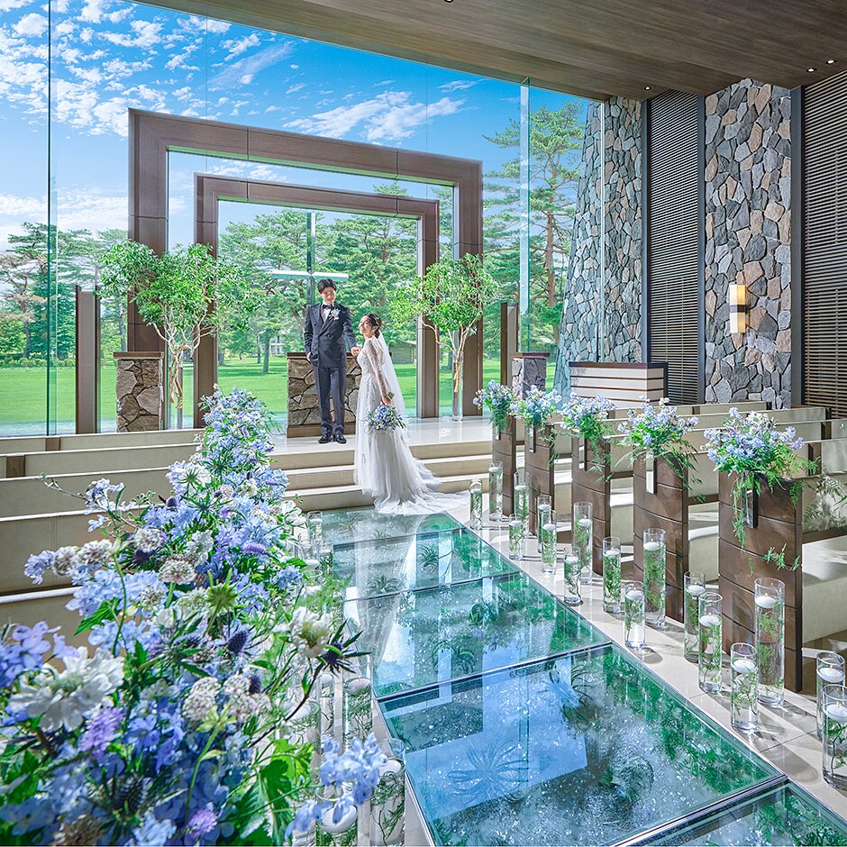 軽井沢プリンスホテル　フォレスターナ軽井沢の写真