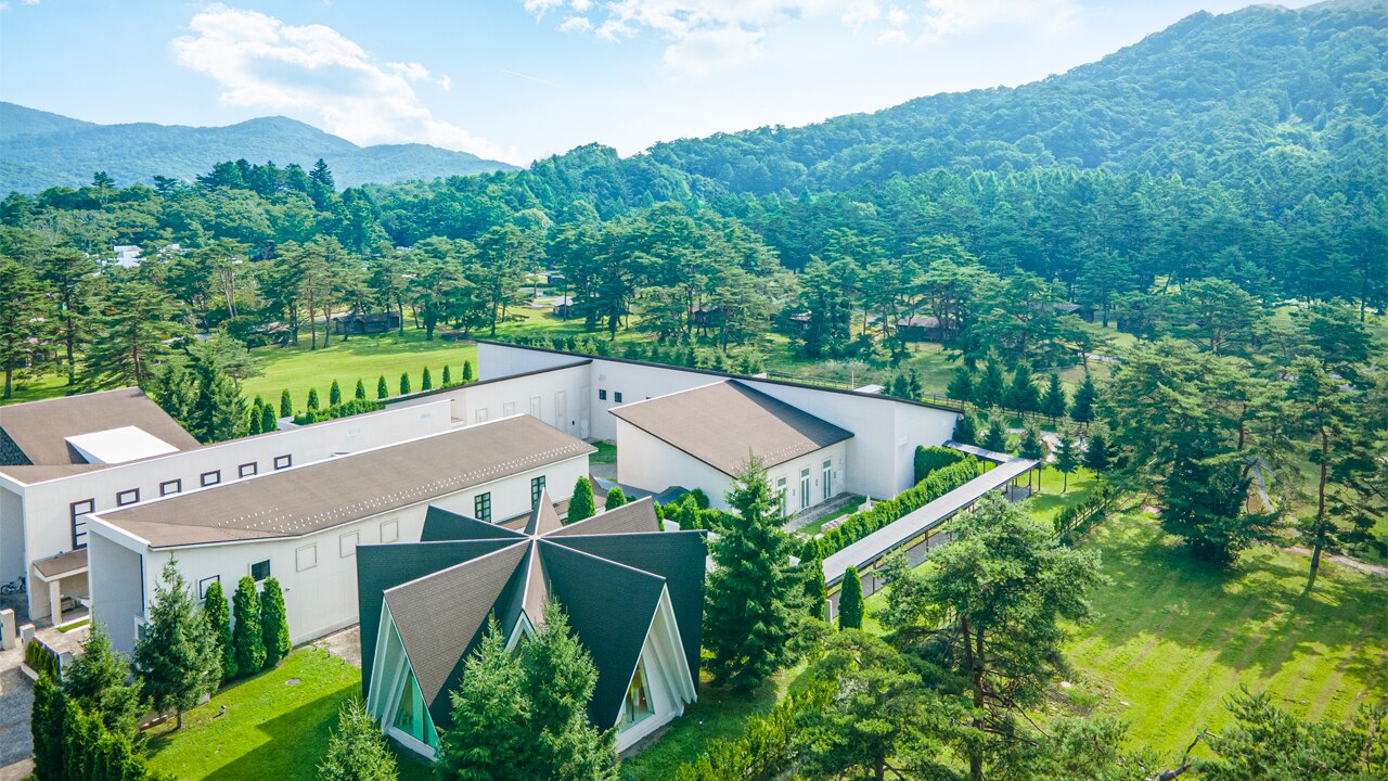 軽井沢プリンスホテル　フォレスターナ軽井沢のおすすめポイントの写真1