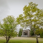 軽井沢プリンスホテル　フォレスターナ軽井沢：チャペルから望む軽井沢らしい景色に一目ぼれ。旅行気分でゲストに楽しんでもらいたいと考えていた