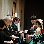 軽井沢プリンスホテル　フォレスターナ軽井沢：結婚式のプロが理想のイメージをしっかりと実現。ふたりだけでなく家族やゲストへの当日の配慮にも感謝