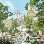 ヴィラ・アンジェリカ:リゾート感漂う選べる貸切邸宅でゲストと楽しむ上質なプライベートウエディング