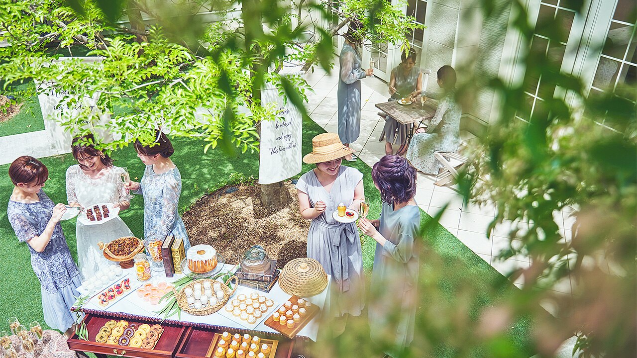 ヴィラ・アンジェリカのおすすめスタイルの写真2-2