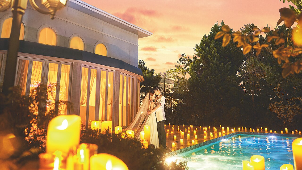 ヴィラ・アンジェリカのおすすめスタイルの写真3-3