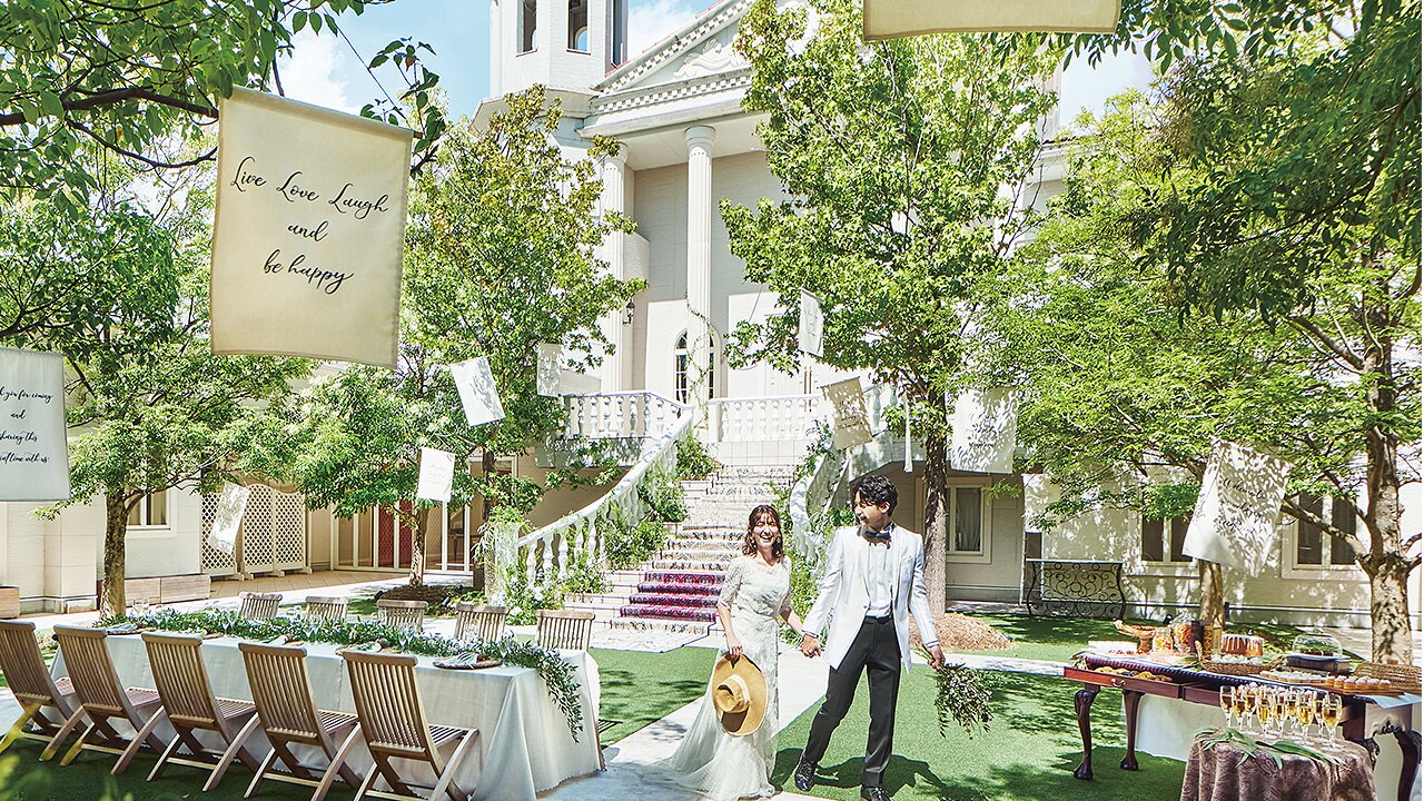 ヴィラ・アンジェリカのおすすめスタイルの写真1