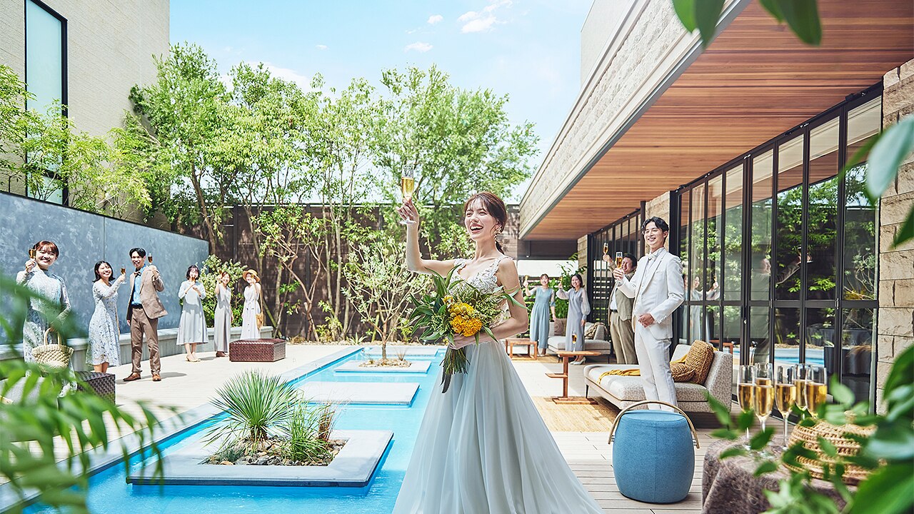 ヴィラ・アンジェリカのおすすめスタイルの写真1-1