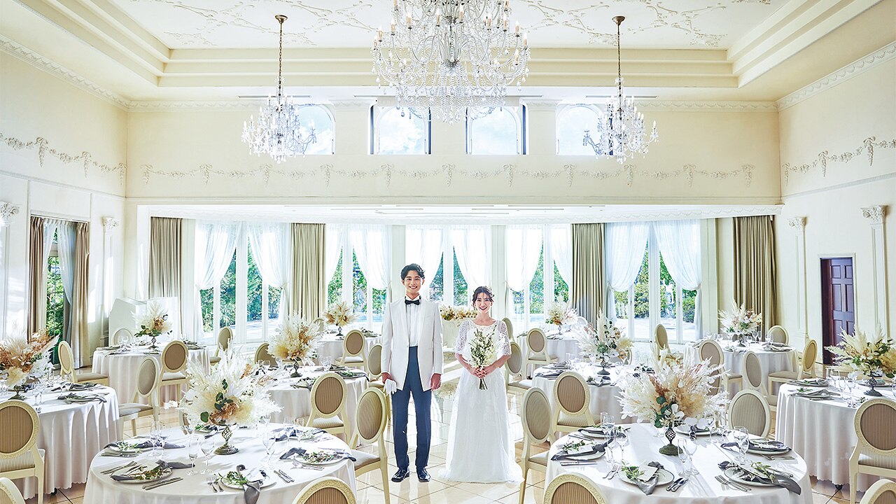 ヴィラ・アンジェリカのおすすめスタイルの写真2-1