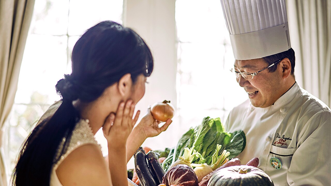 ヴィラ・アンジェリカのおすすめスタイルの写真4-1
